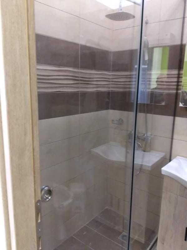 Anastasios Luxury Apartment Sea View Rethymno Exterior foto