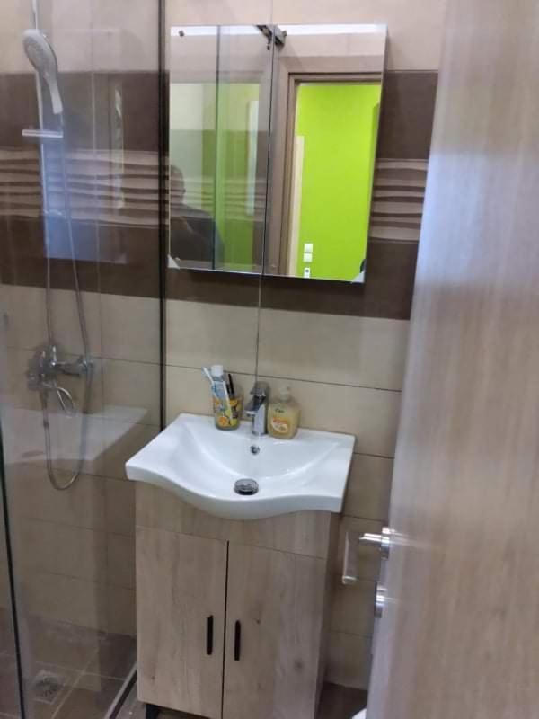 Anastasios Luxury Apartment Sea View Rethymno Exterior foto