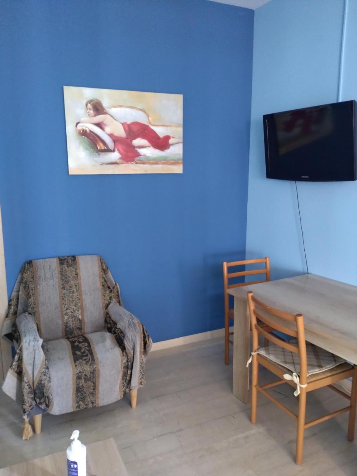 Anastasios Luxury Apartment Sea View Rethymno Exterior foto